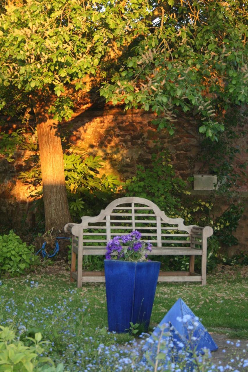 Greenway Farm Bed & Breakfast Bridgwater Ngoại thất bức ảnh